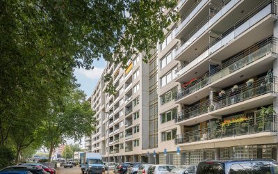 Appartement te koop Thomas Mannplaats 404