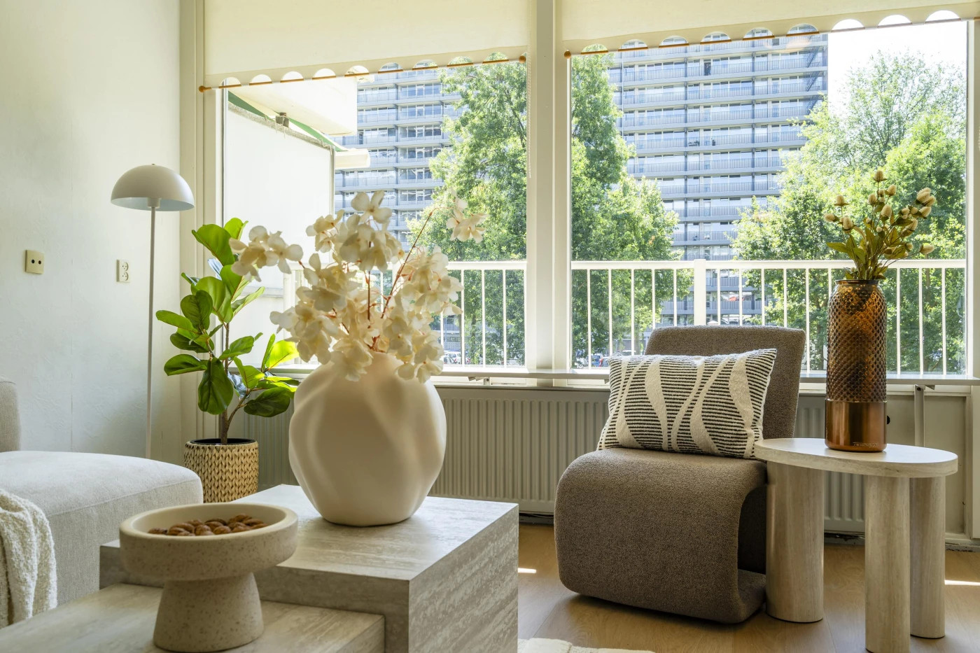 Appartement te koop: Joliotplaats 344, Rotterdam