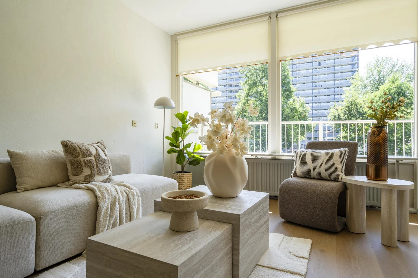 Appartement te koop: Joliotplaats 344, Rotterdam