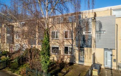 Johan Huizingastraat 57
