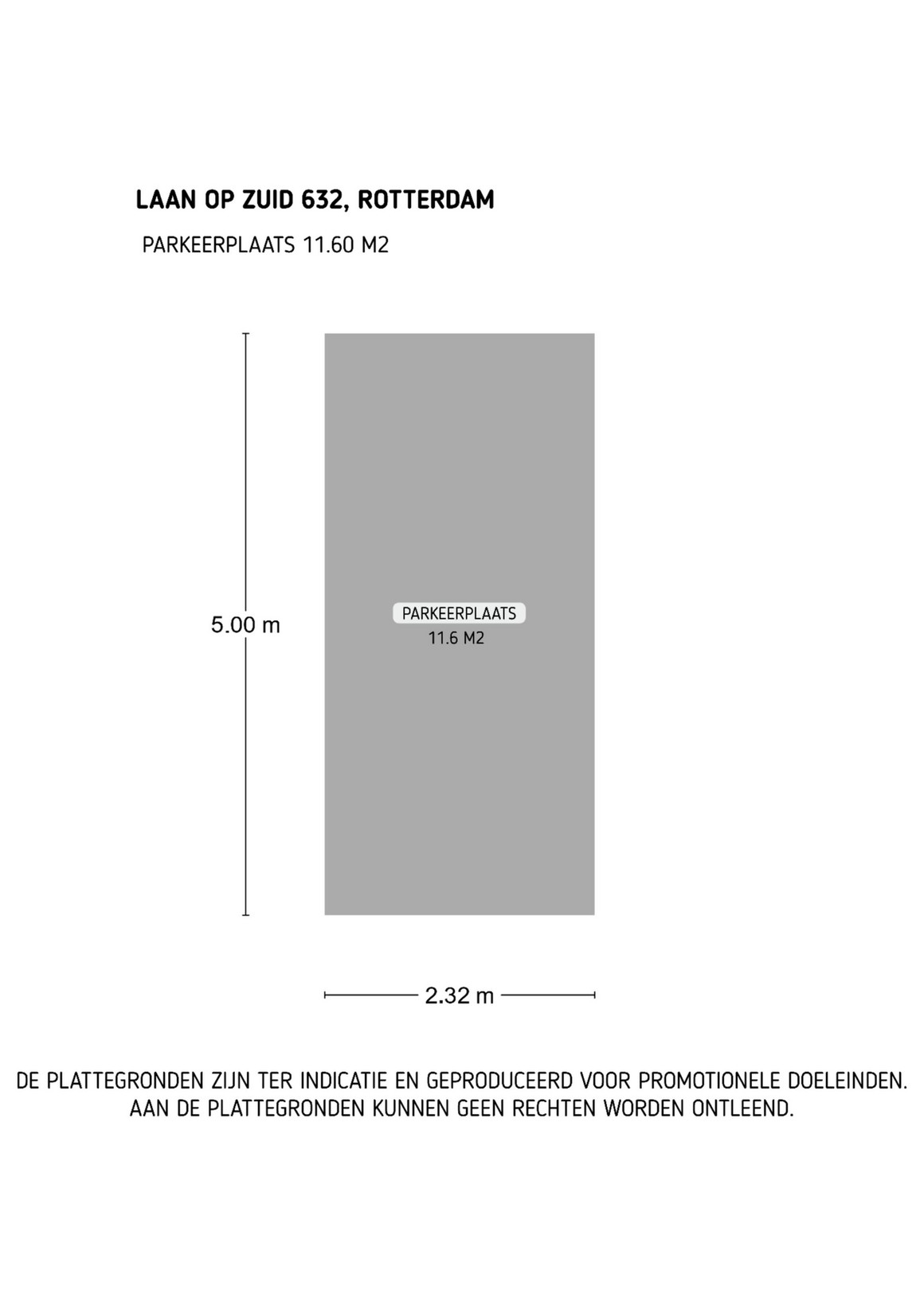 Appartement te koop: Laan op Zuid 632, Rotterdam