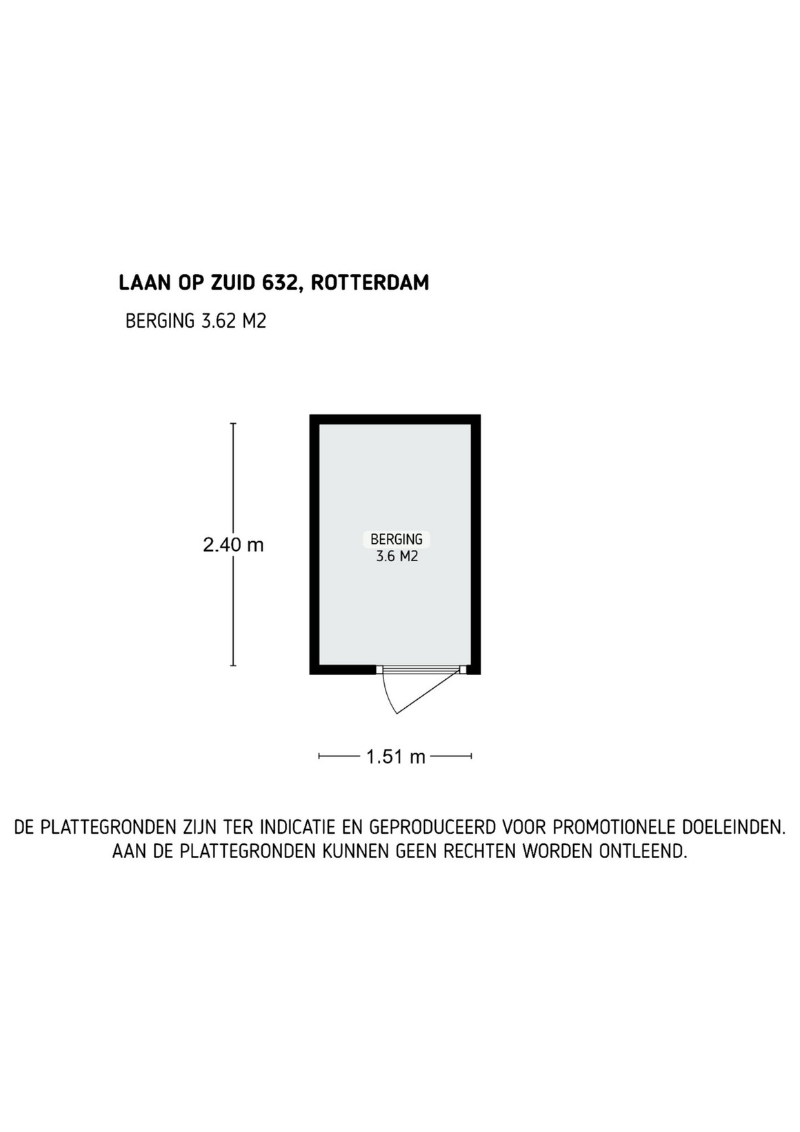 Appartement te koop: Laan op Zuid 632, Rotterdam