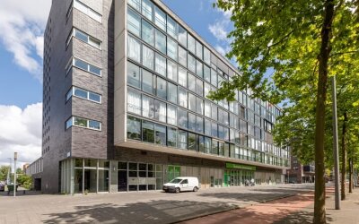 Laan op Zuid 852