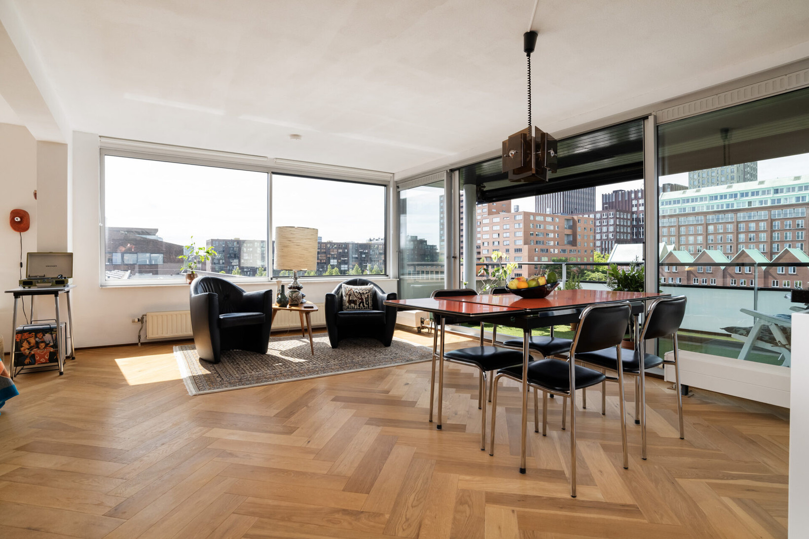 Appartement te koop: Eric Kropstraat 172, Rotterdam