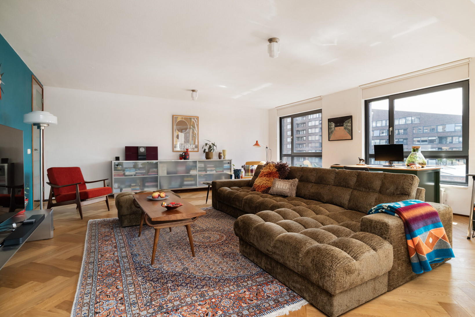 Appartement te koop: Eric Kropstraat 172, Rotterdam