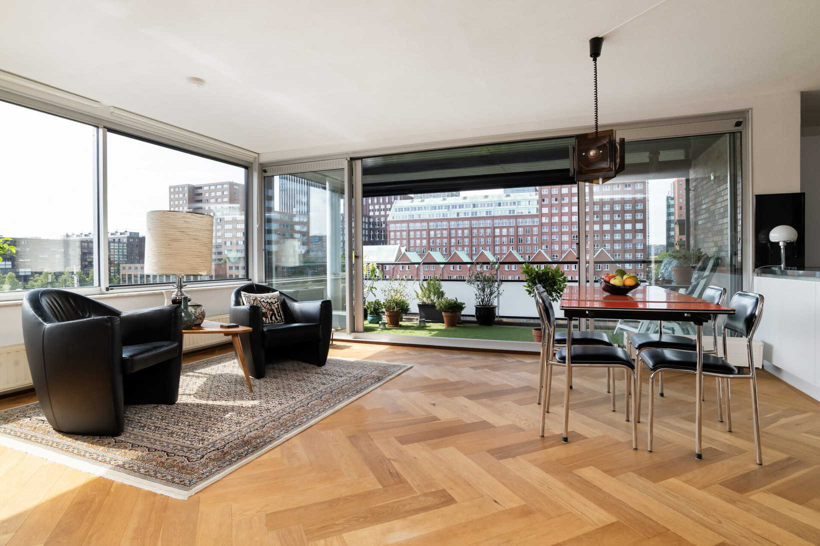 Appartement te koop: Eric Kropstraat 172, Rotterdam