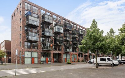 Appartement te koop Lodewijk Pincoffsweg 444
