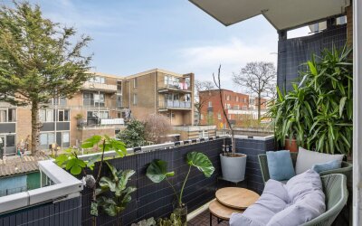 Oranjeboomstraat 282-B