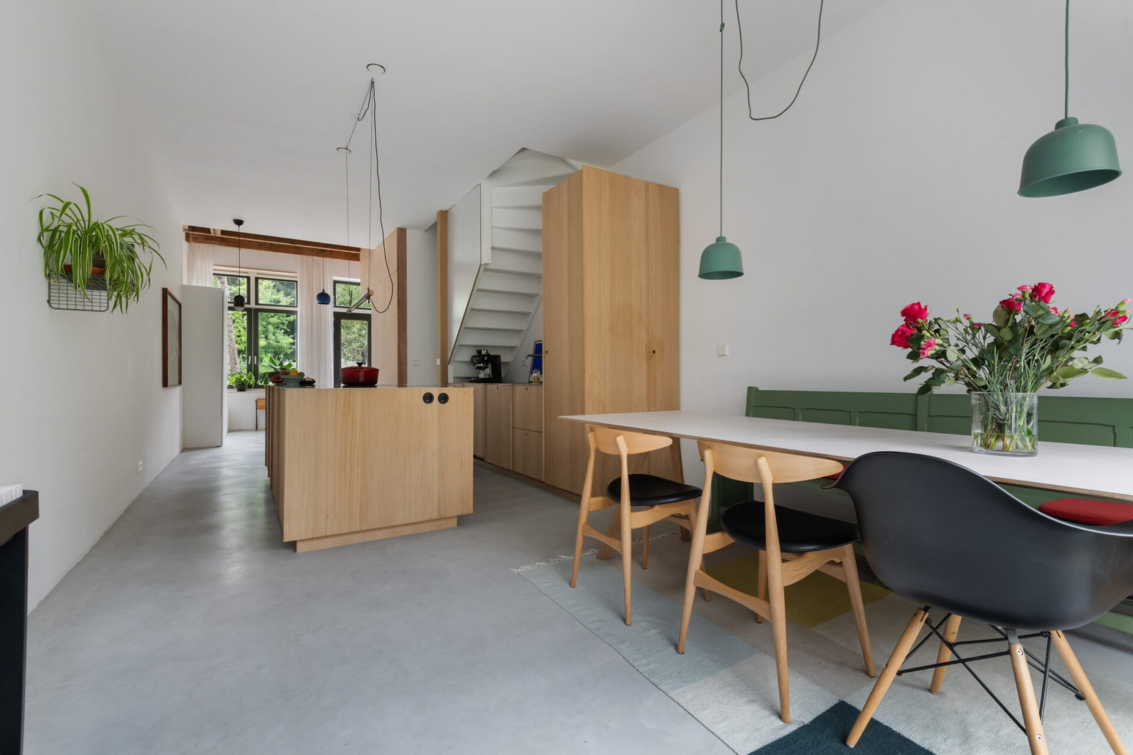 Tussenwoning te koop: Nijverheidstraat 300, Rotterdam