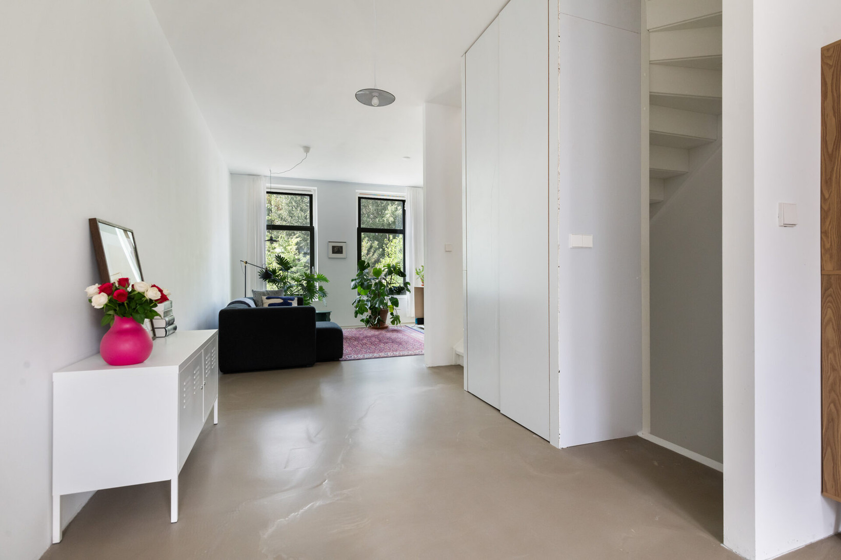Tussenwoning te koop: Nijverheidstraat 300, Rotterdam