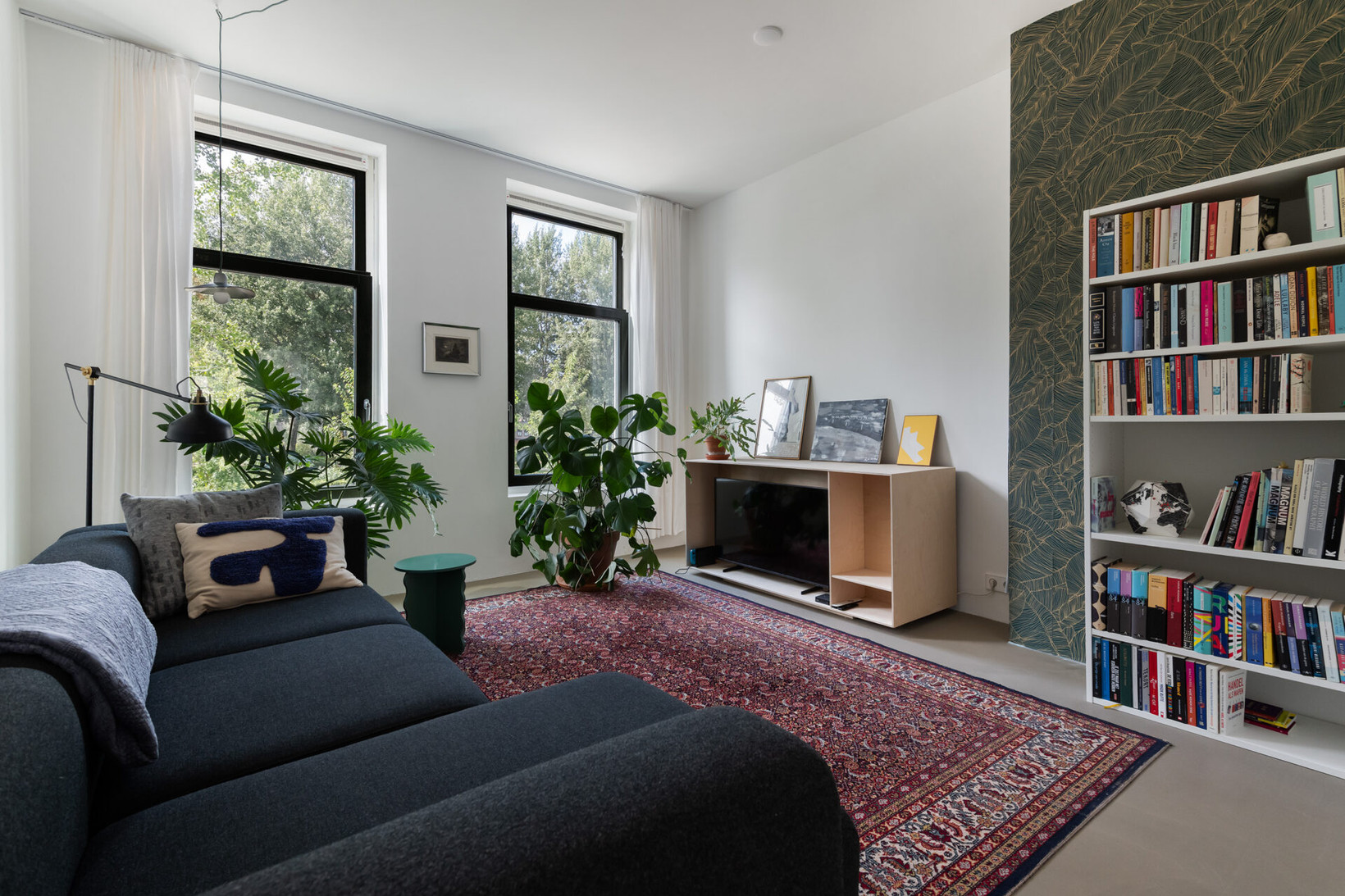 Tussenwoning te koop: Nijverheidstraat 300, Rotterdam