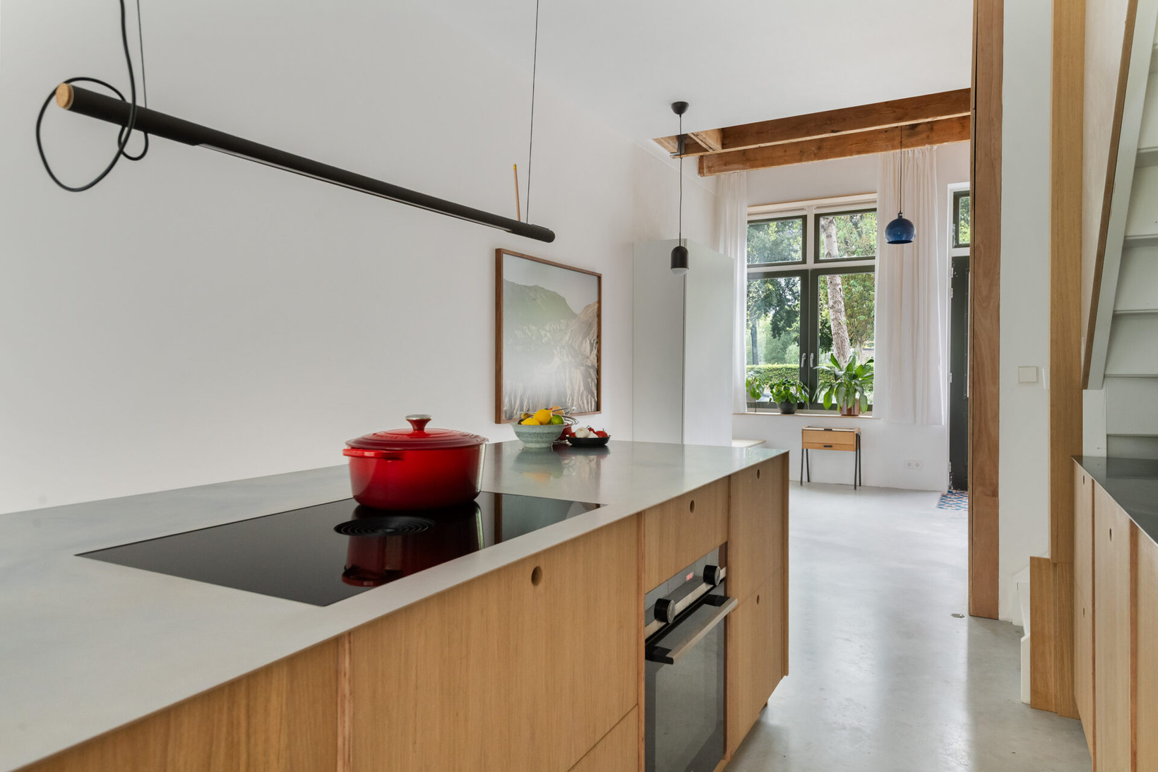 Tussenwoning te koop: Nijverheidstraat 300, Rotterdam