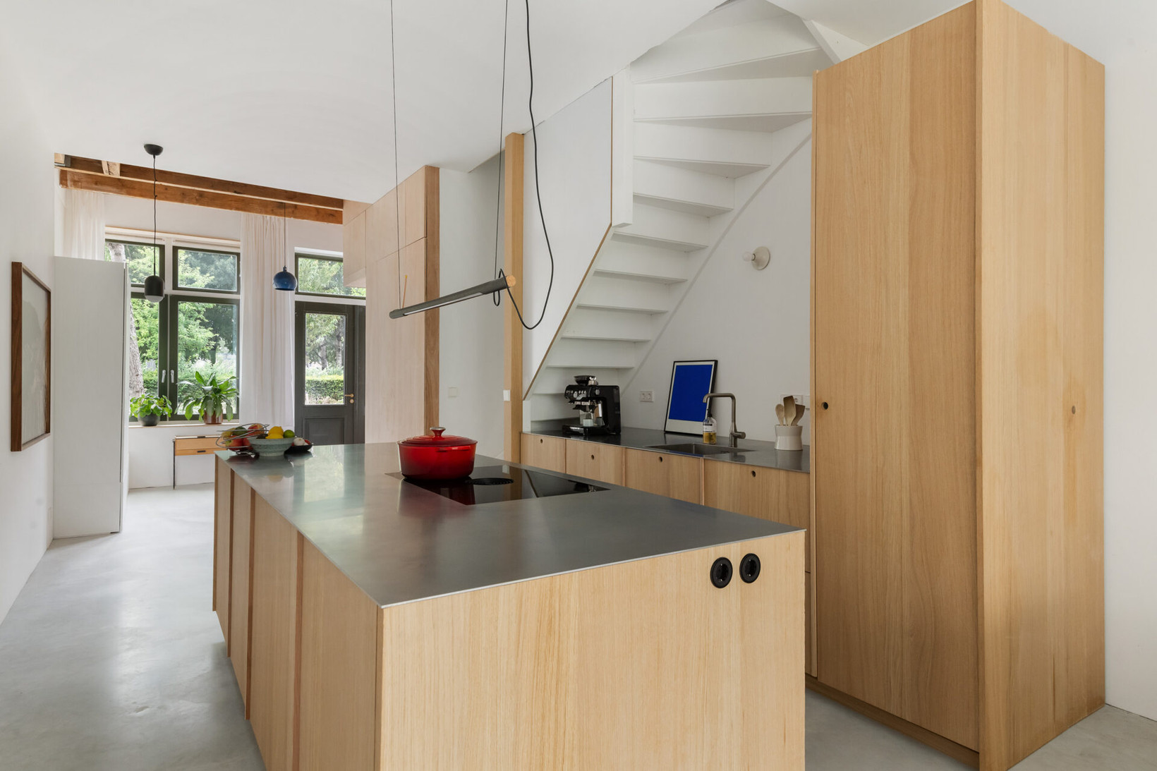 Tussenwoning te koop: Nijverheidstraat 300, Rotterdam