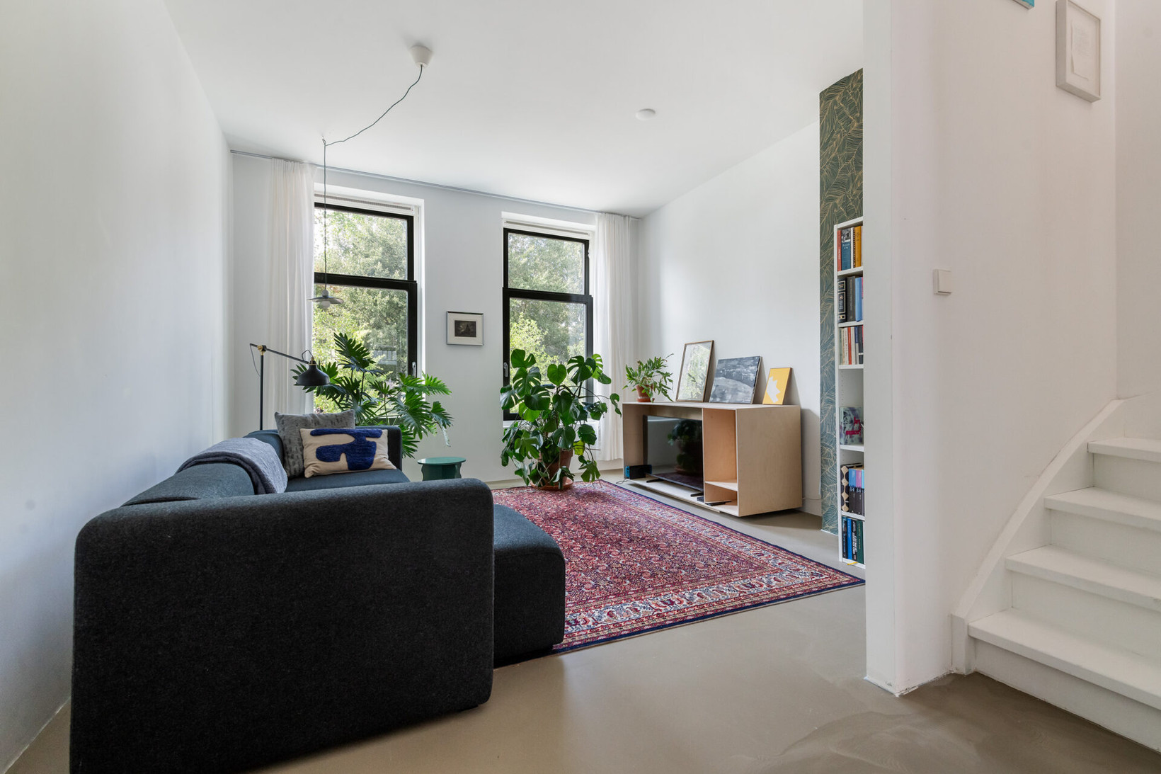 Tussenwoning te koop: Nijverheidstraat 300, Rotterdam