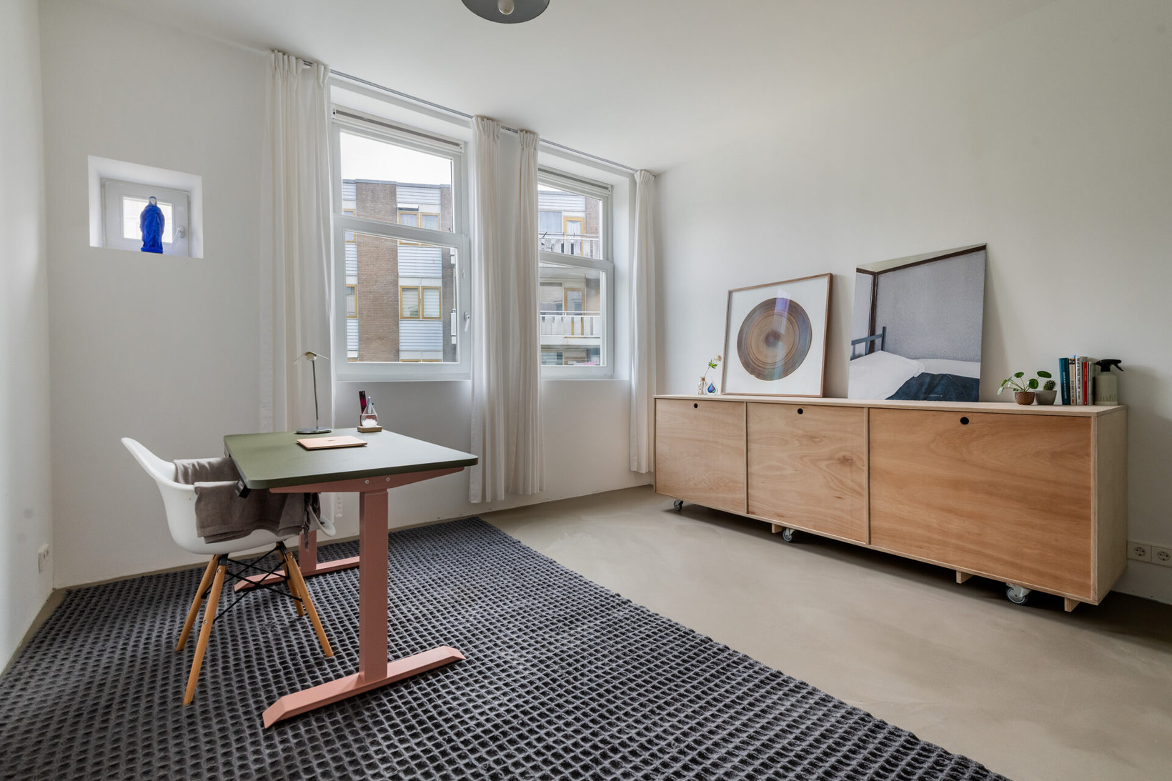 Tussenwoning te koop: Nijverheidstraat 300, Rotterdam