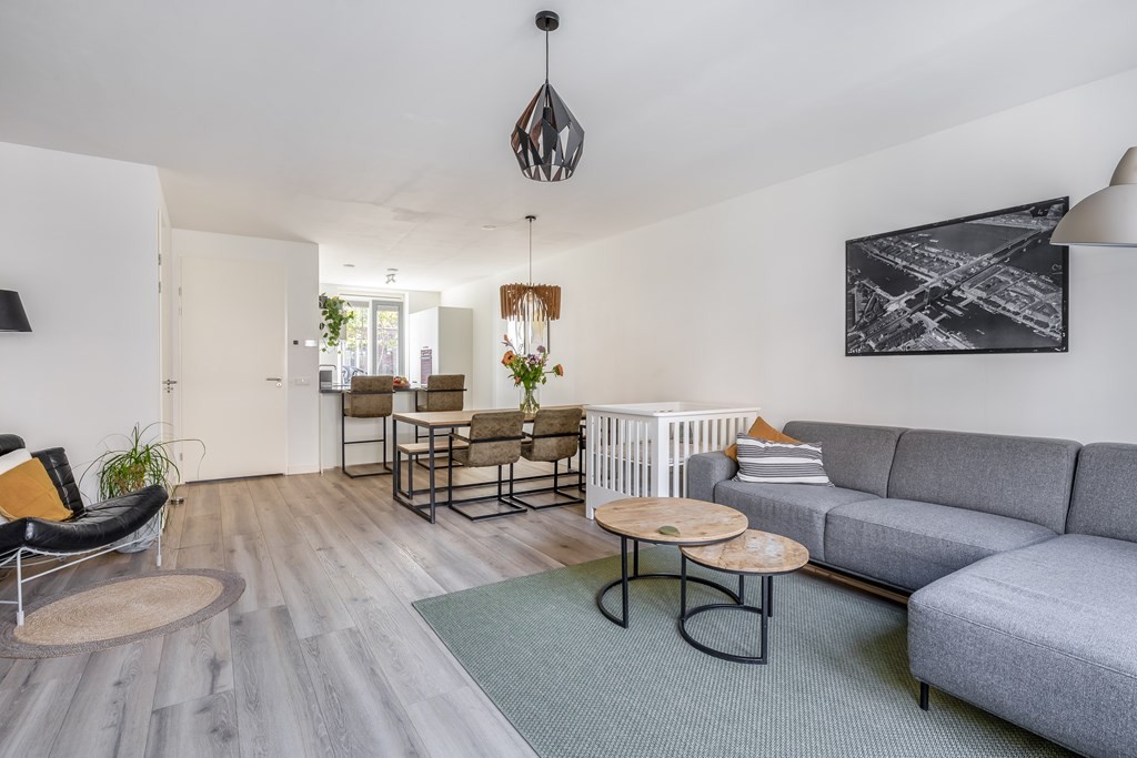 Tussenwoning te koop: Tapstraat 8, Rotterdam