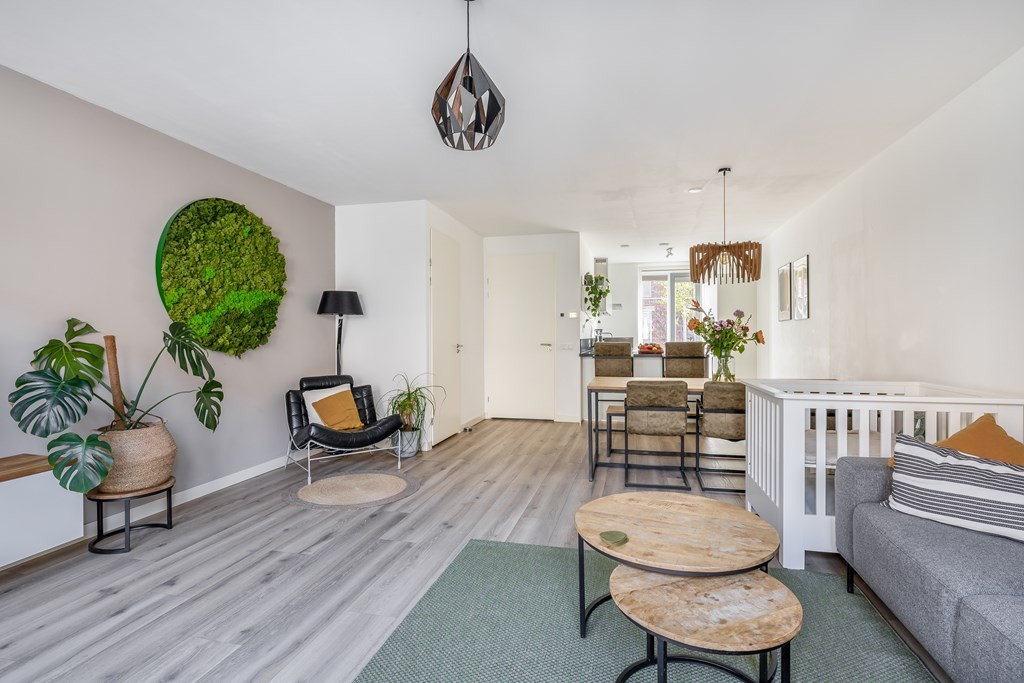 Tussenwoning te koop: Tapstraat 8, Rotterdam