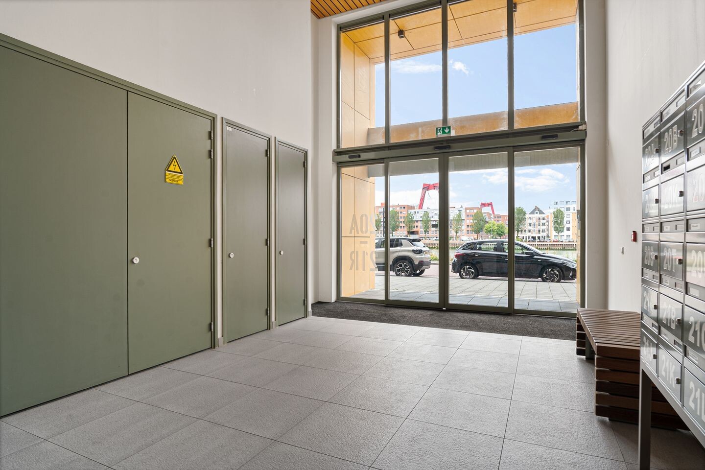 Appartement te koop: Nassaukade 20J, Rotterdam