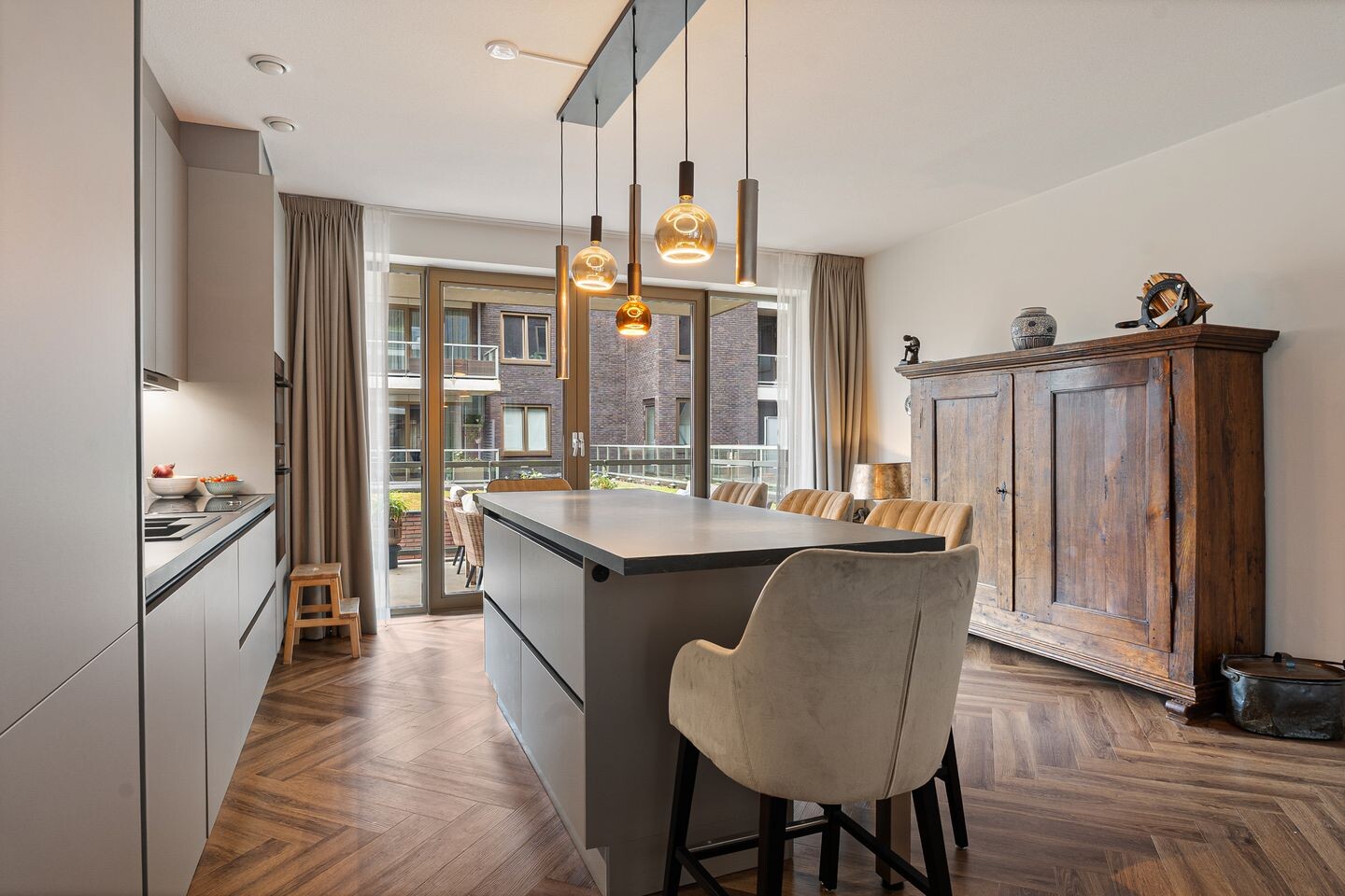 Appartement te koop: Nassaukade 20J, Rotterdam