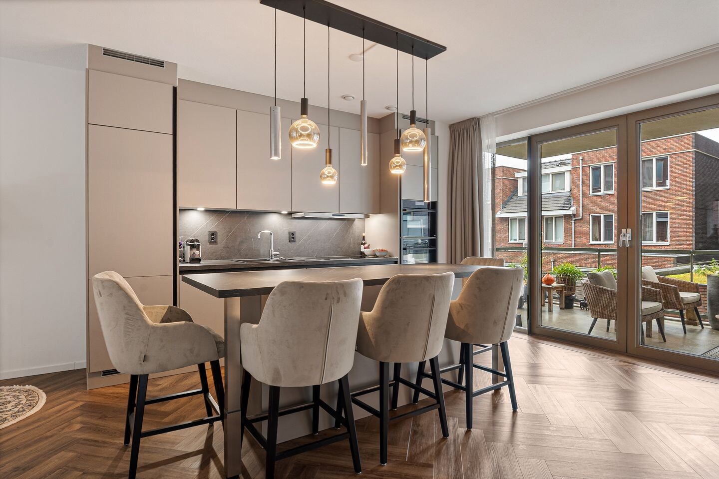 Appartement te koop: Nassaukade 20J, Rotterdam