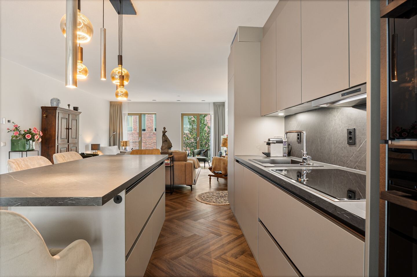 Appartement te koop: Nassaukade 20J, Rotterdam
