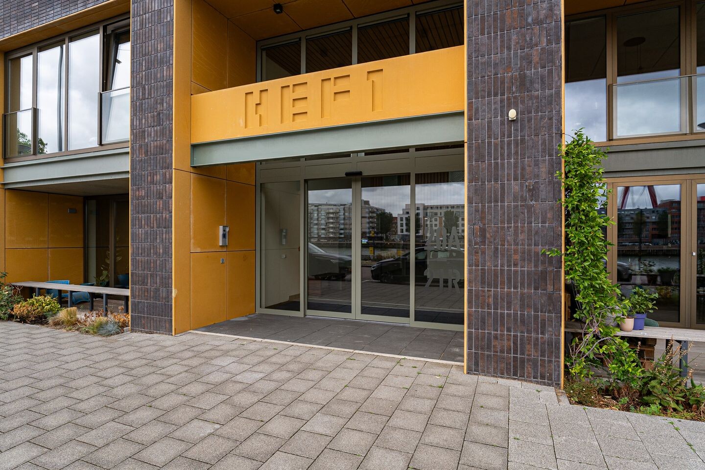 Appartement te koop: Nassaukade 20J, Rotterdam