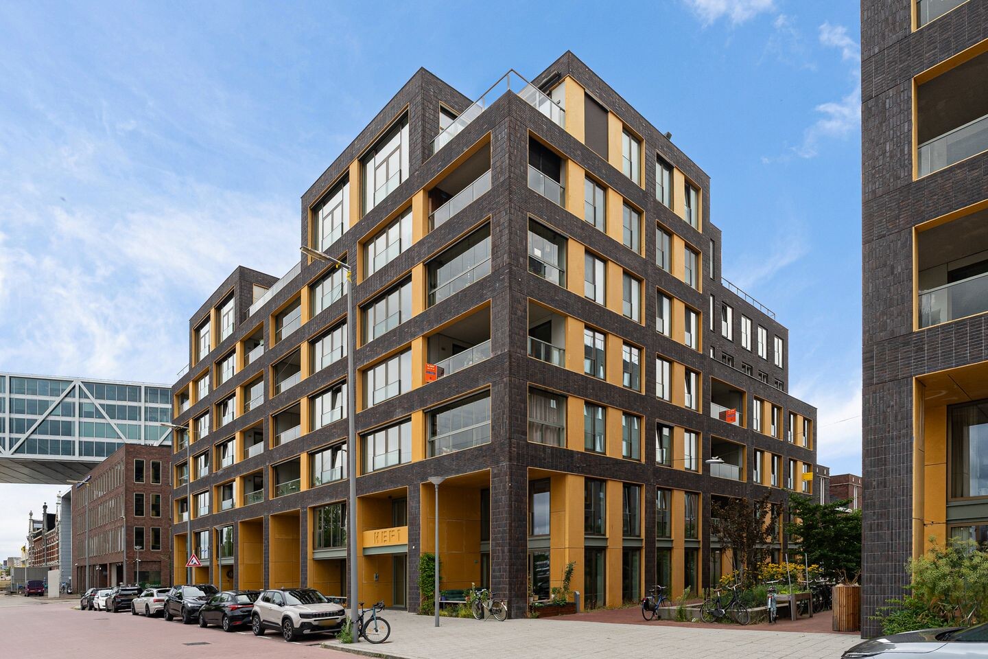 Appartement te koop: Nassaukade 20J, Rotterdam