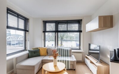Appartement te koop Prins Hendrikkade 82-B