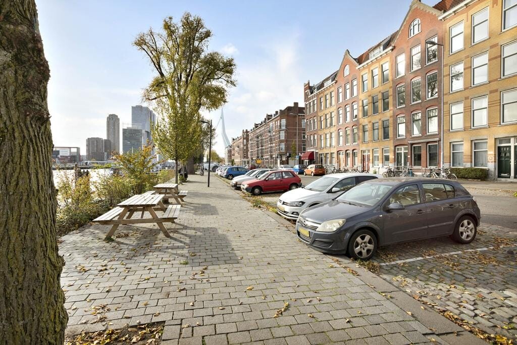 Appartement te koop: Prins Hendrikkade 108A04, Rotterdam
