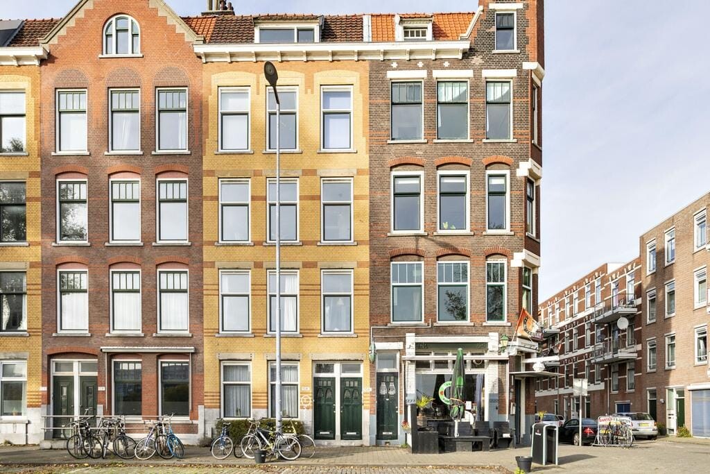 Appartement te koop: Prins Hendrikkade 108A04, Rotterdam