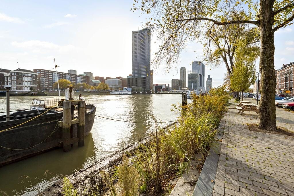 Appartement te koop: Prins Hendrikkade 108A04, Rotterdam