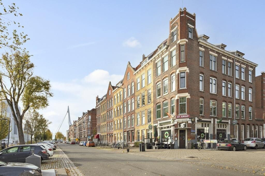 Appartement te koop: Prins Hendrikkade 108A04, Rotterdam