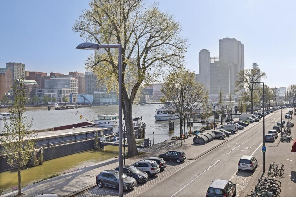 Appartement te koop: Prins Hendrikkade 108A04, Rotterdam