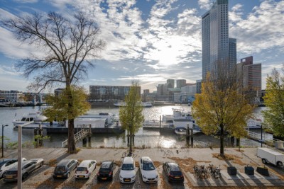 Prins Hendrikkade 128-D
