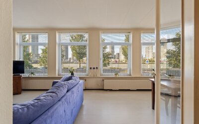 Prins Hendrikstraat 1-A
