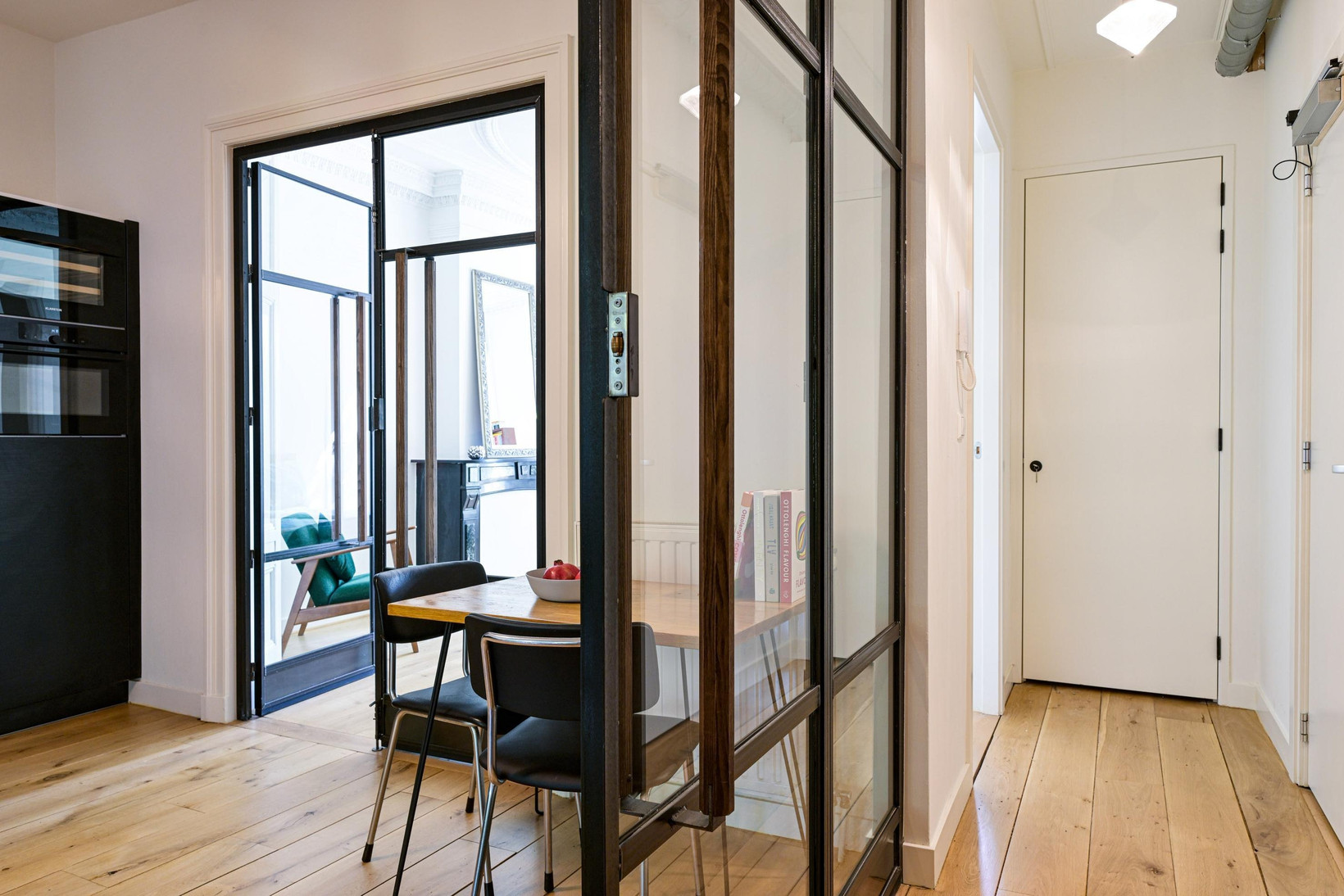 Appartement te koop: Van der Takstraat 100B, Rotterdam