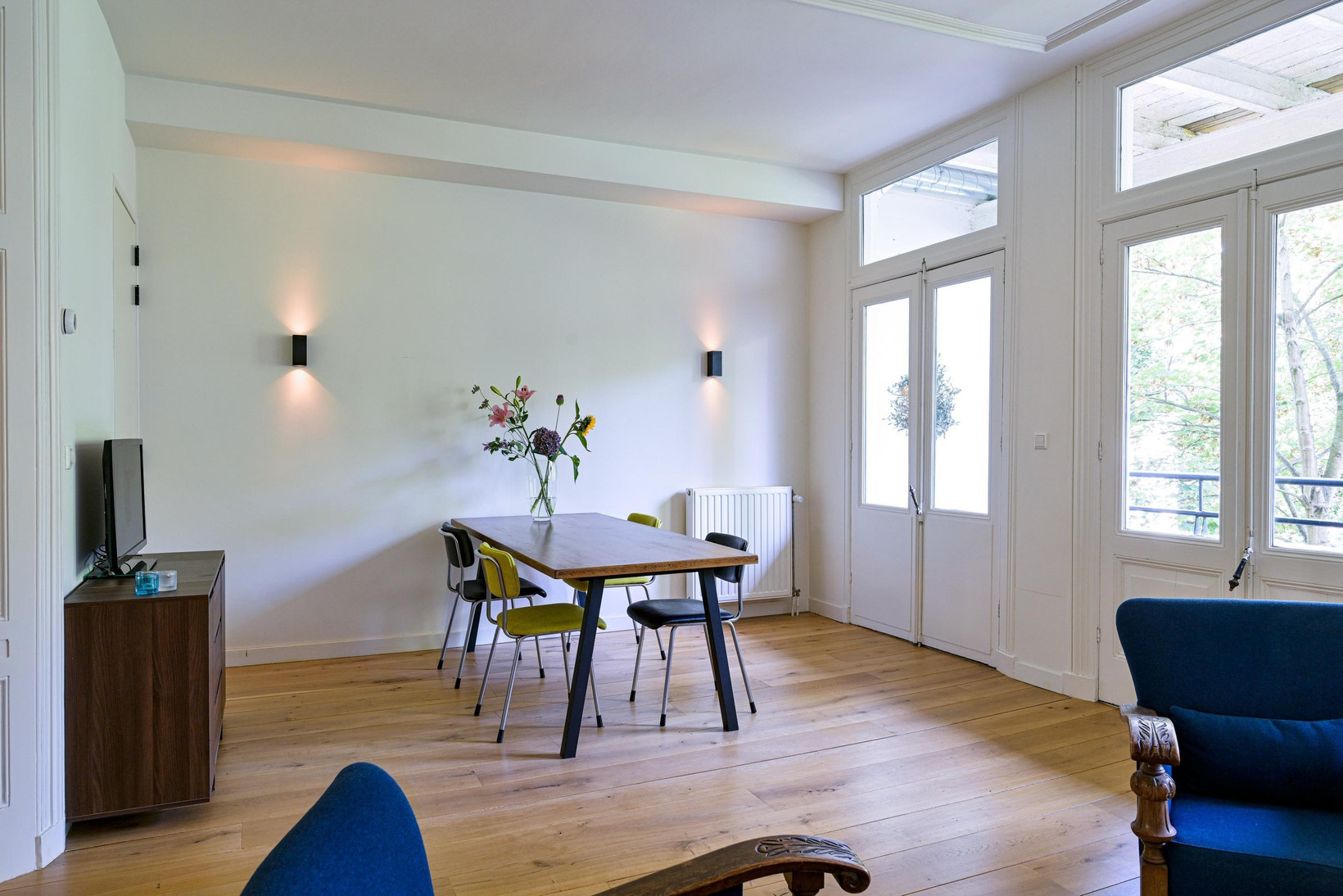 Appartement te koop: Van der Takstraat 100B, Rotterdam