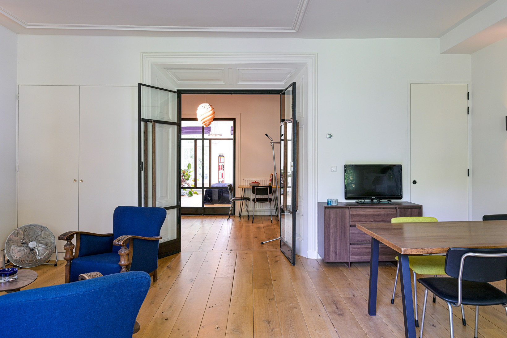 Appartement te koop: Van der Takstraat 100B, Rotterdam