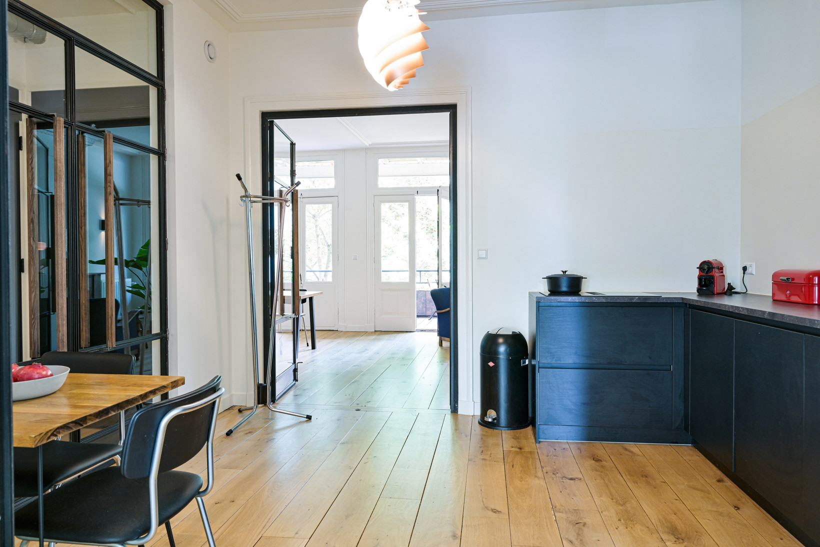 Appartement te koop: Van der Takstraat 100B, Rotterdam