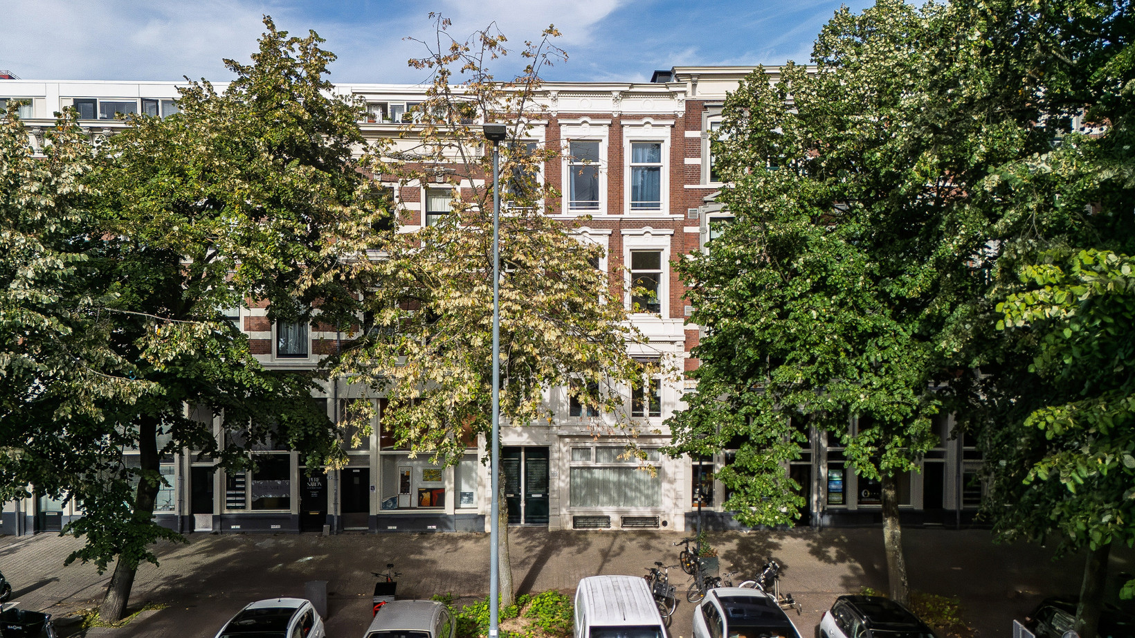 Appartement te koop: Van der Takstraat 100B, Rotterdam