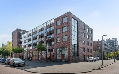 W.G. Witteveenplein 98