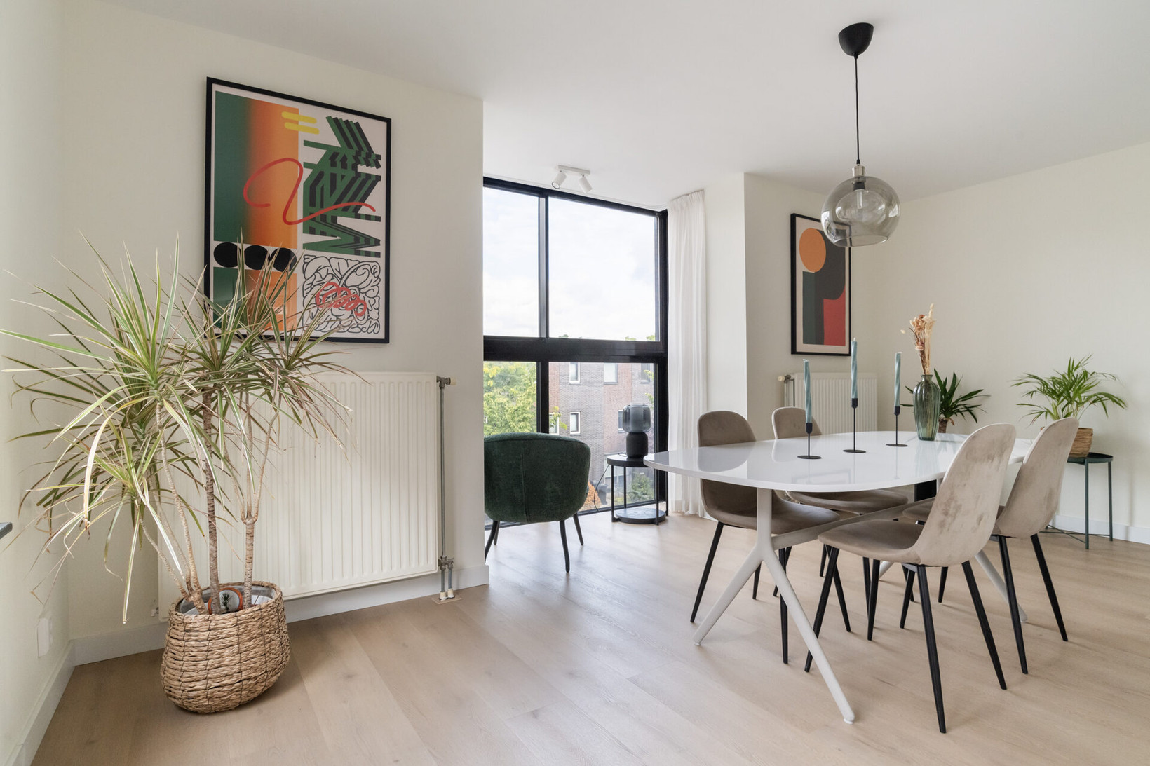 Appartement te koop: H.A. Maaskantstraat 38, Rotterdam