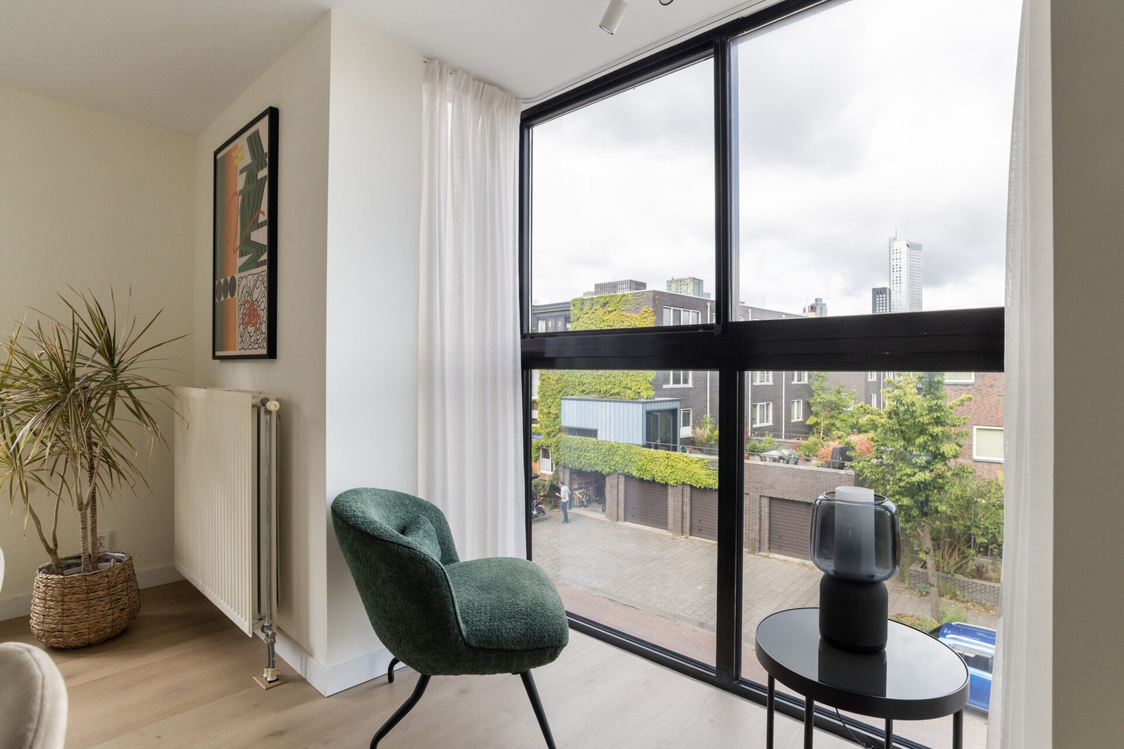 Appartement te koop: H.A. Maaskantstraat 38, Rotterdam
