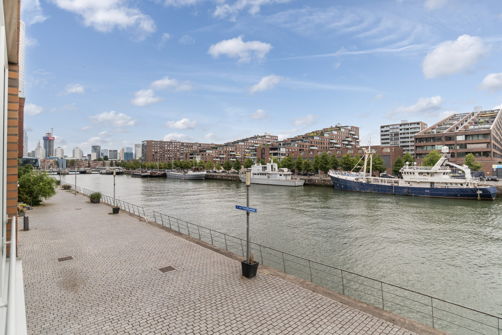 Appartement te koop: S. van Ravesteynkade 402, Rotterdam
