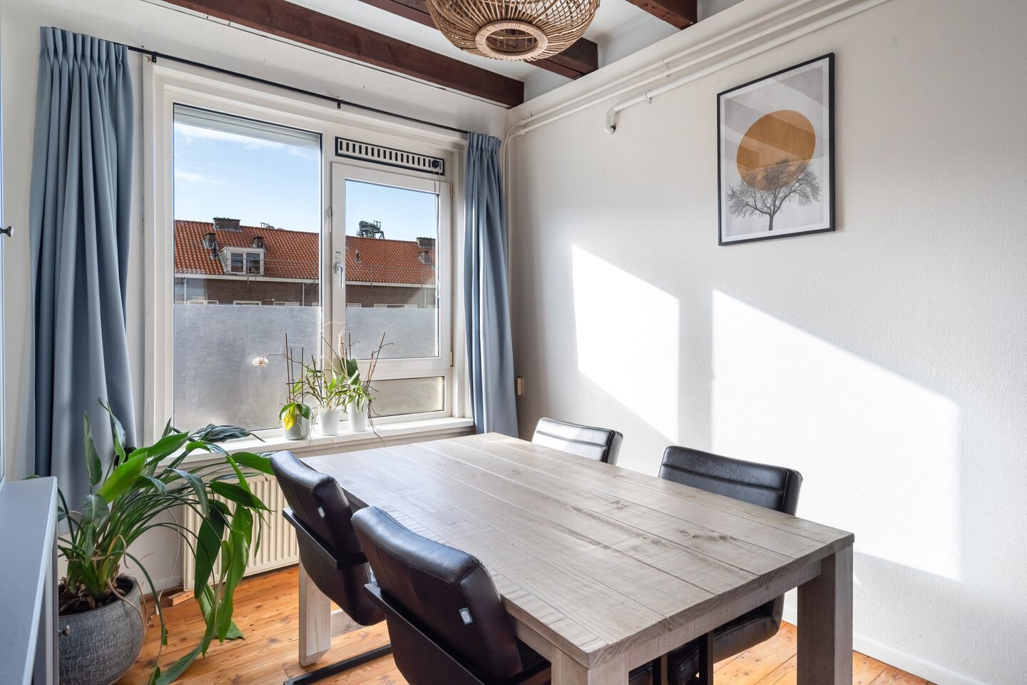 Appartement te koop: Maaskade 27D, Rotterdam