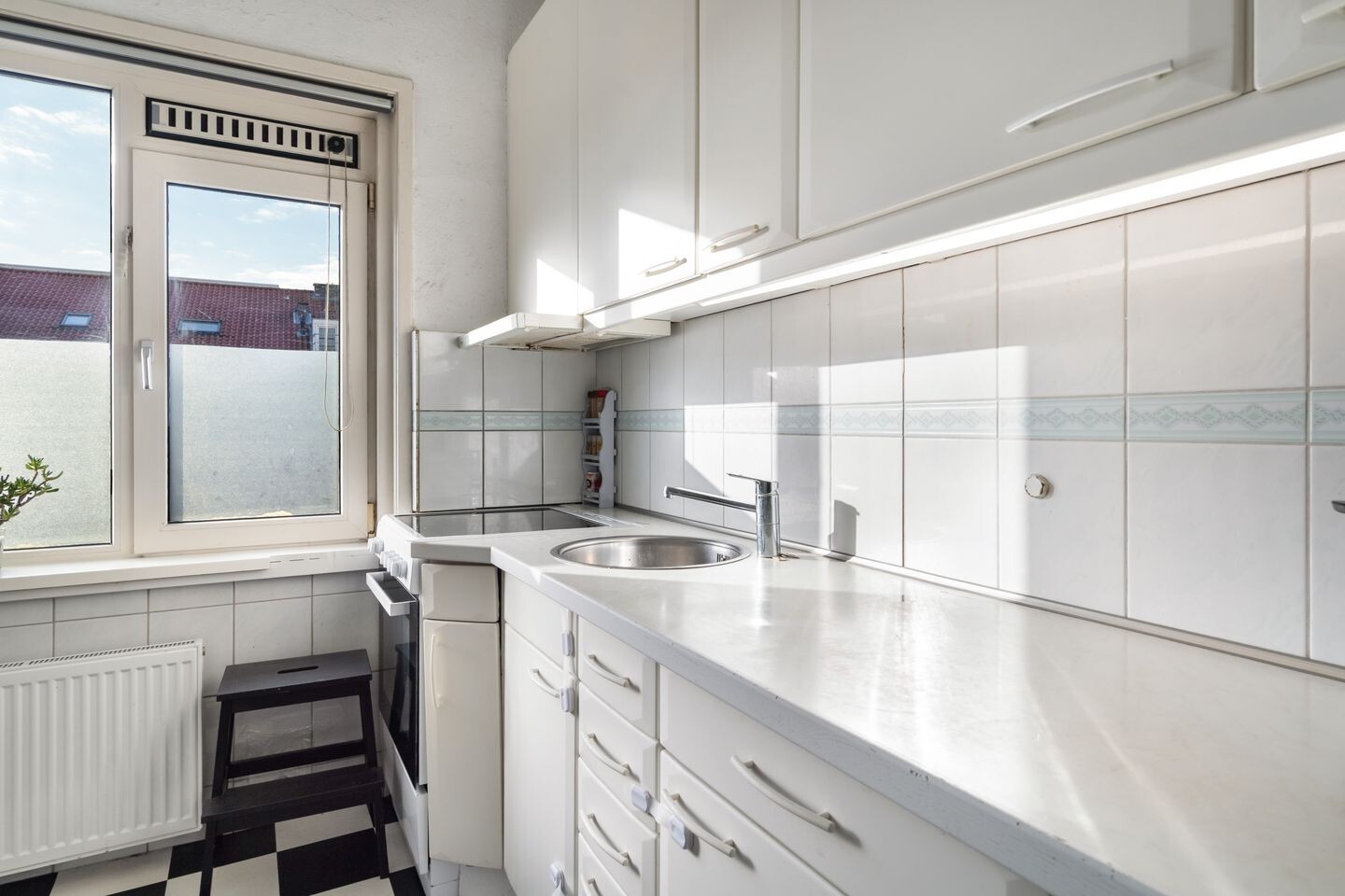 Appartement te koop: Maaskade 27D, Rotterdam