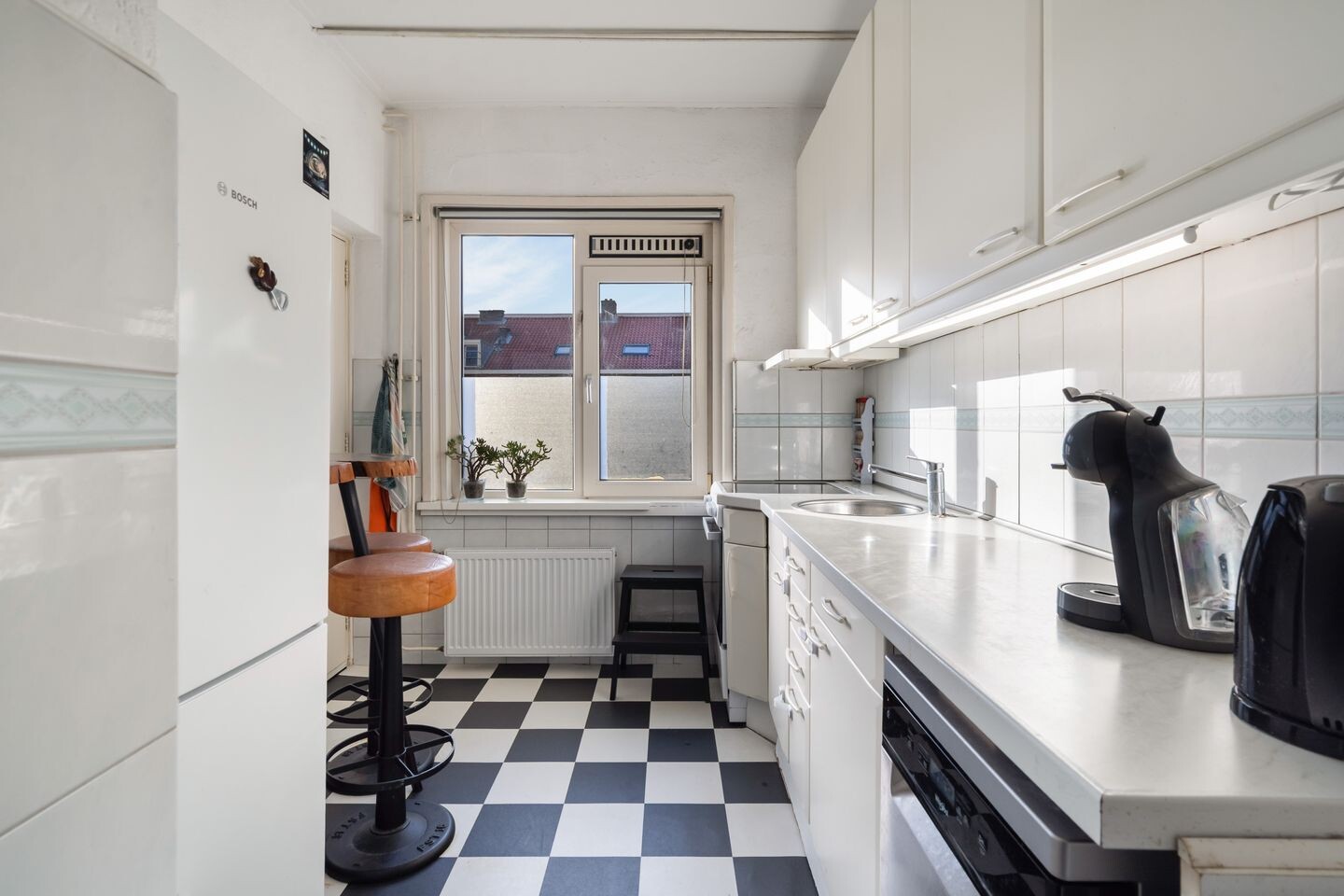 Appartement te koop: Maaskade 27D, Rotterdam