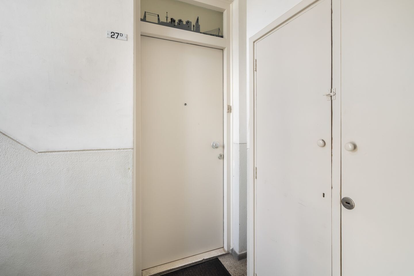 Appartement te koop: Maaskade 27D, Rotterdam