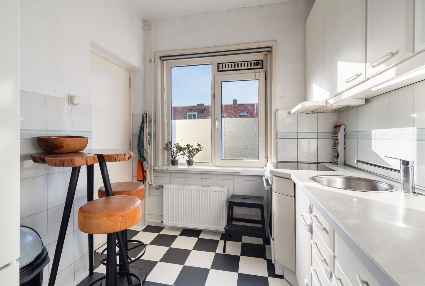 Appartement te koop: Maaskade 27D, Rotterdam