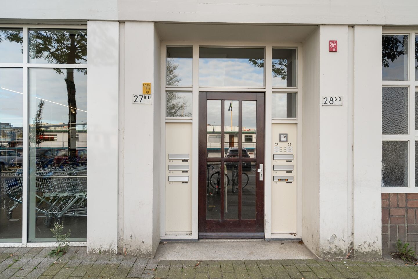 Appartement te koop: Maaskade 27D, Rotterdam